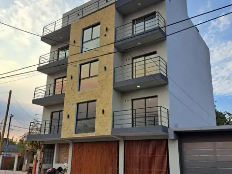 DEPARTAMENTO 3 AMBIENTES CON COCHERA APTO CREDITO