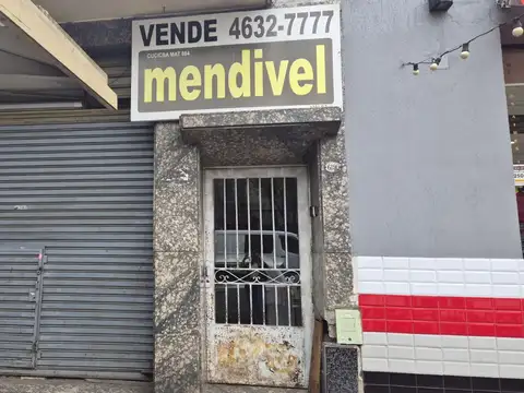 Terreno en Venta 12  mts Frente