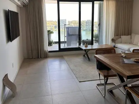 Apartamento en alquiler de 2 dormitorios en Aeropuerto Internacional De Carrasco