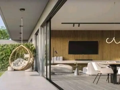 Departamento 4 ambientes con 3 baños