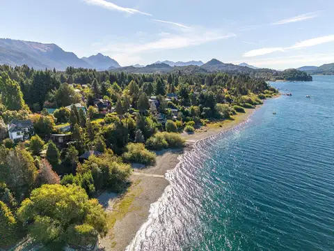 Lote 2 de 400m2, Av. Bustillo  al 4700, Bariloche, Argentina