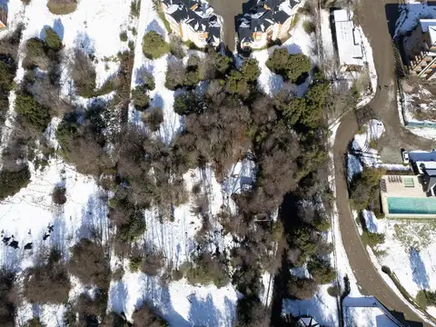 Lote 400m2 En Aguila Mora, Melipal, Bariloche