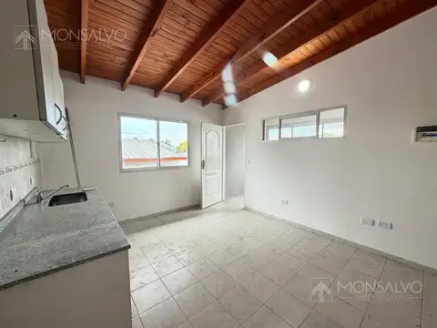 Departamento en Alquiler de 1 dormitorio