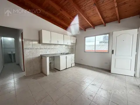 Hermoso departamento 2 ambientes muy luminiso