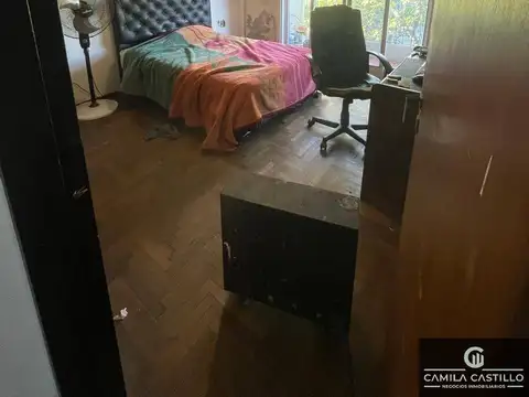 Departamento tipo PH en venta en Flores/Caballito ideal inversión a reciclar