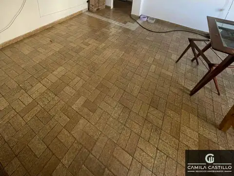 Departamento 5 ambientes con 2 baños