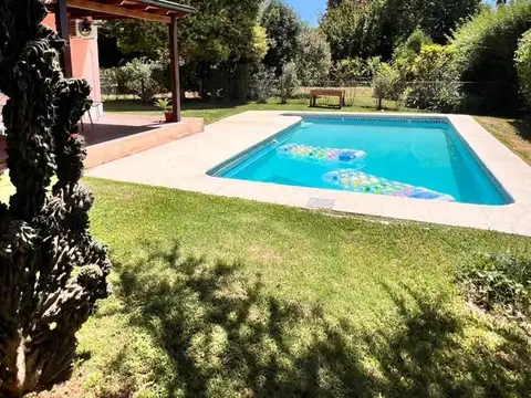 Casa Chalet  en Venta en Mapuche Country Club, Pilar, G.B.A. Zona Norte