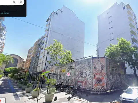 Doble Lote en Venta Abasto Esq - P/const. 4400 m2