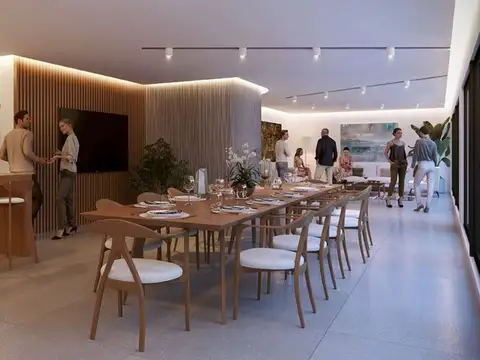 Departamento en Venta en Parque Rodó , USD 354.900