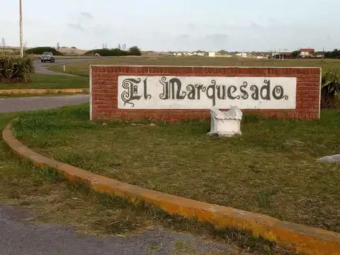 Terreno en Venta 40  mts Fondo