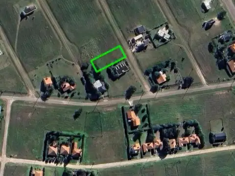 Terreno en Venta de 600,0 m2