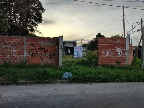 Galpon en Venta 29  mts Frente