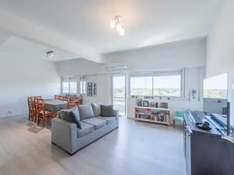 Venta departamento 4 ambientes en Palermo Botanico