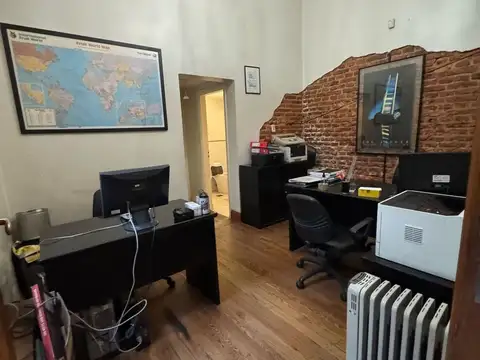 Departamento 4 ambientes con 1 baño