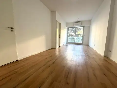 Departamento dos ambientes en alquiler con cochera - Palermo