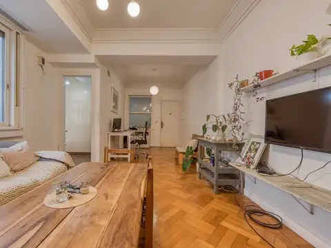 Departamento en Alquiler en Recoleta, $ 1.000.000