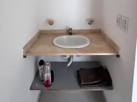 Departamento con cochera