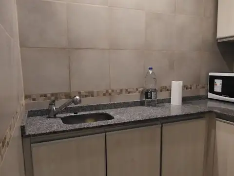 Alquiler Temporario Departamento 2 ambientes en San Nicolas DIsponible 2 pax