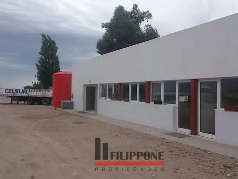 Ruta Nacional 3 sur 600