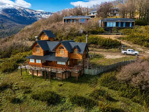 Casa en Venta en Las Pendientes, San Martin de los Andes, Patagonia