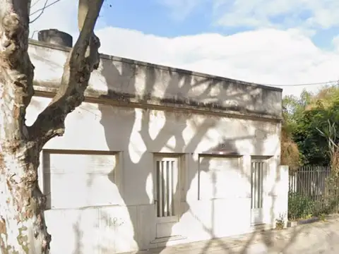 9,70 x 33 Terreno en venta en Liniers