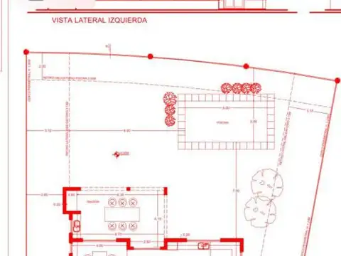 Casa en Venta al Norte