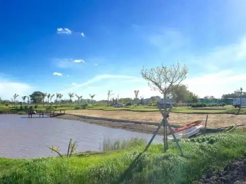 Terreno en Venta 20  mts Frente