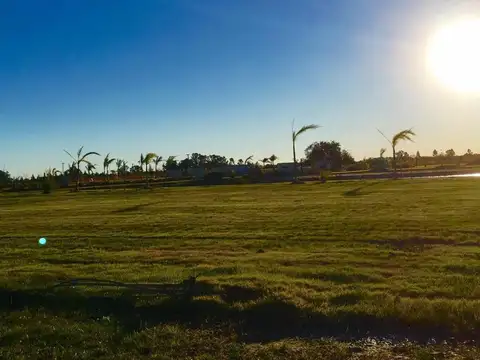 Terreno en Venta 35  mts Fondo