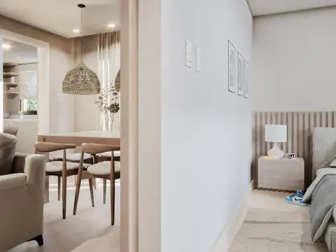 Departamento en Venta A Estrenar