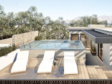 Departamento en Venta en Godoy Cruz, USD 140.000