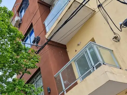 DEPARTAMENTO EN MACROCENTRO DE 1 HABITACION CON BALCON