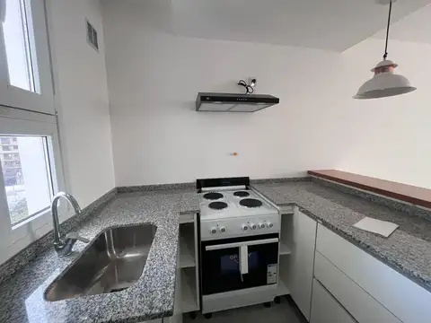 Departamento en Alquiler de Monoambiente