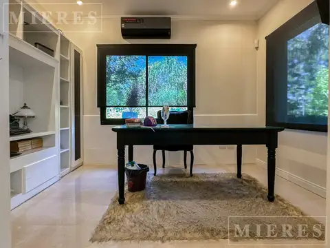 Casa 7 ambientes con 6 baños