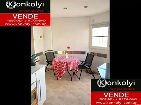 Departamento en Venta en Ramos Mejia, USD 325.000