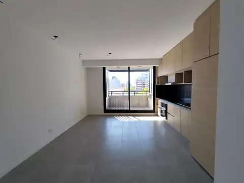 Palermo - Moderno 2 Ambientes con Balcón Terraza A Estrenar