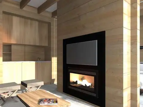 Departamento en Venta de 1 dormitorio