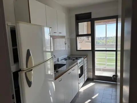 Departamento en Alquiler con 1 cocheras