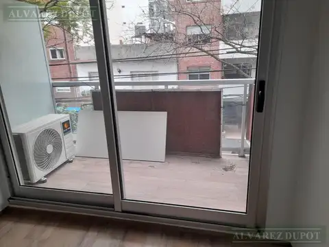 Departamento en Alquiler Permite mascota