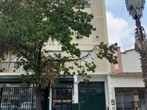 Departamento Dos Dormitorios Bahia Blanca  Colon Al 500