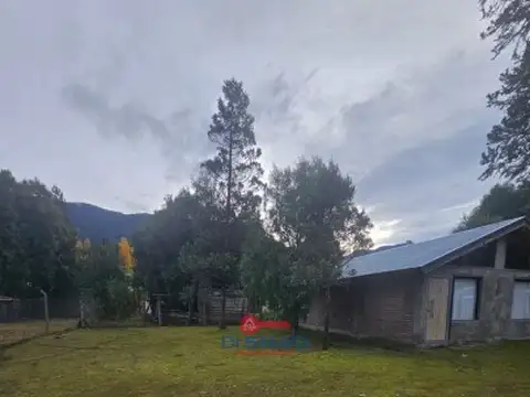 Casa en Lago Puelo