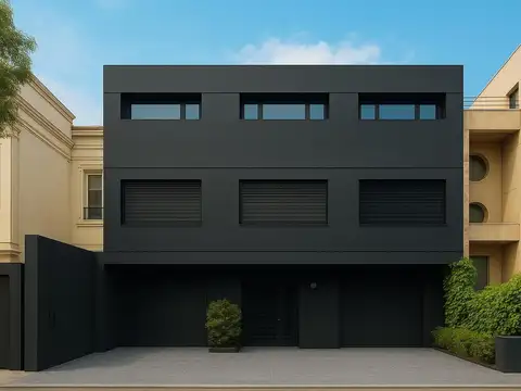 Casa en Venta en Palermo, USD 3.300.000