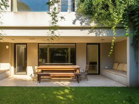 Juez Tedin - Barrio Parque - Palermo Chico al 2700