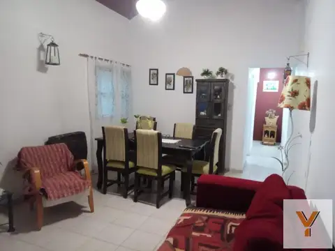 Casa en venta - 2 Dormitorios 1 Baño - Córdoba