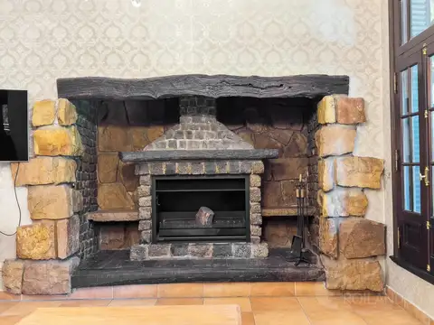 Casa 5 ambientes con 5 baños