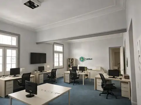 Oficina en Alquiler 27 años