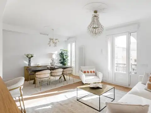 Departamento en Venta de 3 dormitorios