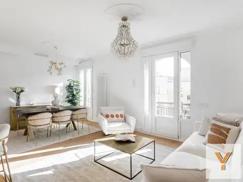 Departamento en Venta de 3 dormitorios