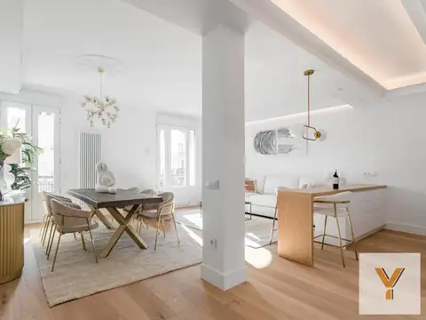 Departamento en venta - 3 Dormitorios 4 Baños - 156Mts2 - Goya, Madrid, España