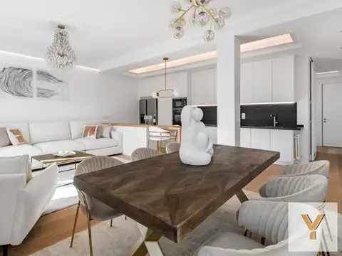 Departamento en Venta de 4 ambientes