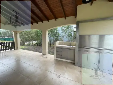 Casa en Alquiler 10 años